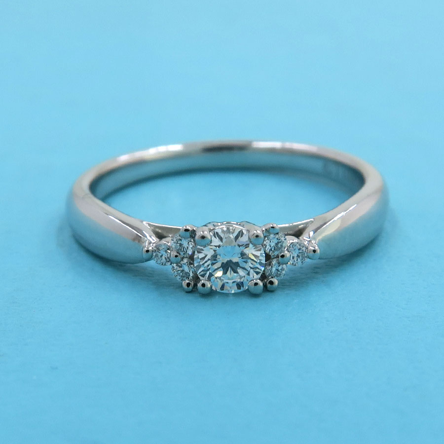 ハーモニーダイヤリング