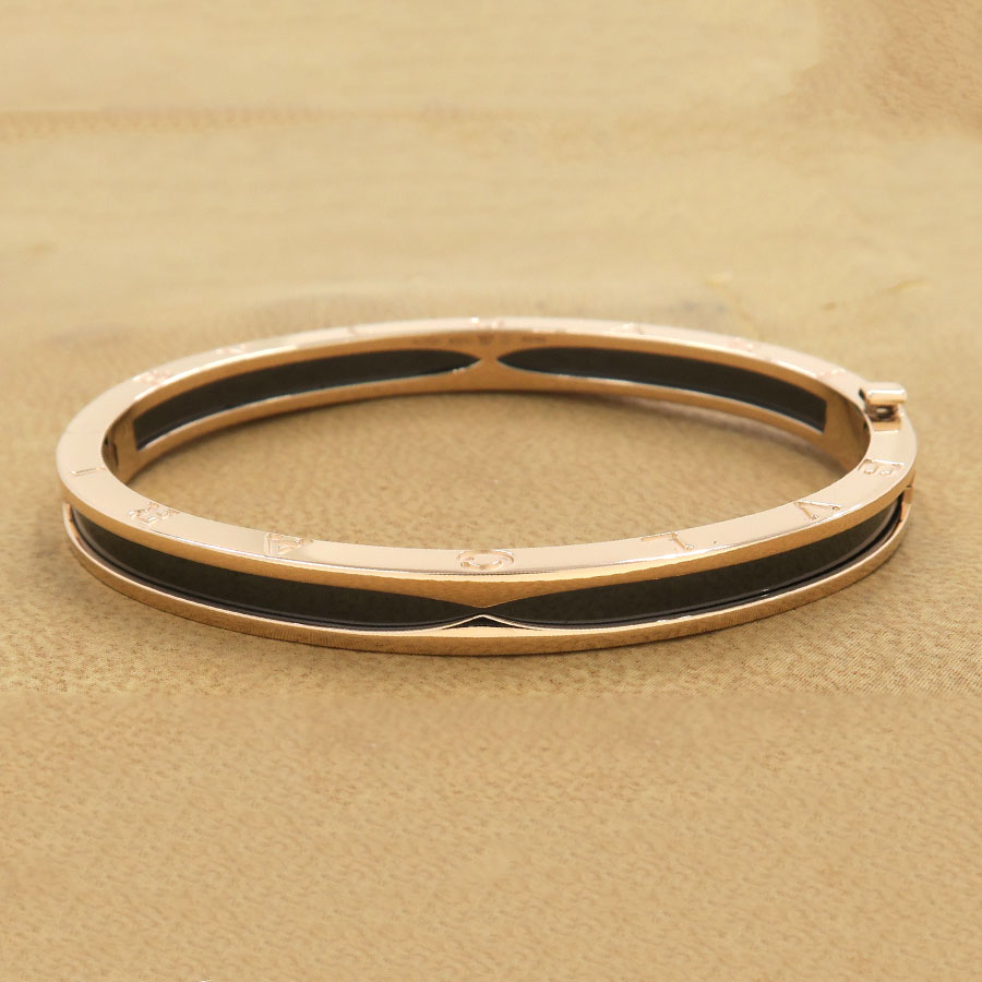 ビーゼロワンバングル/ブラックセラミック