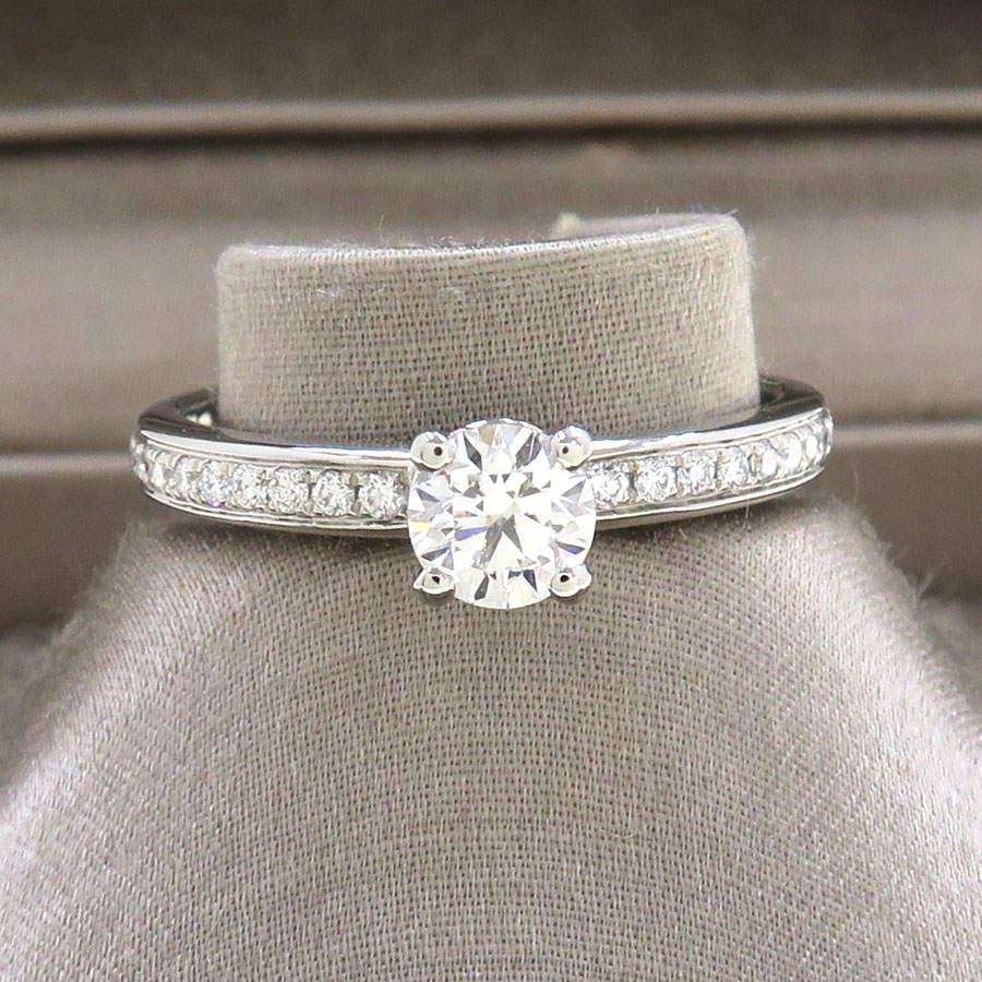 ローマアモールリング/D0.31ct