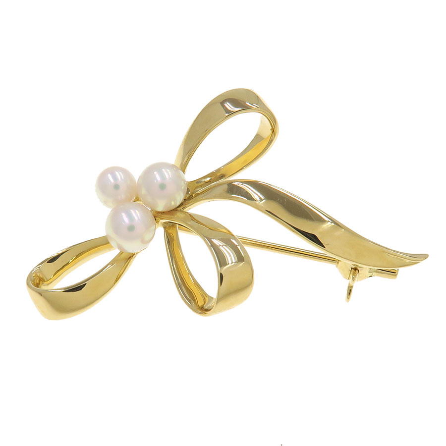 パールブローチ/アコヤ