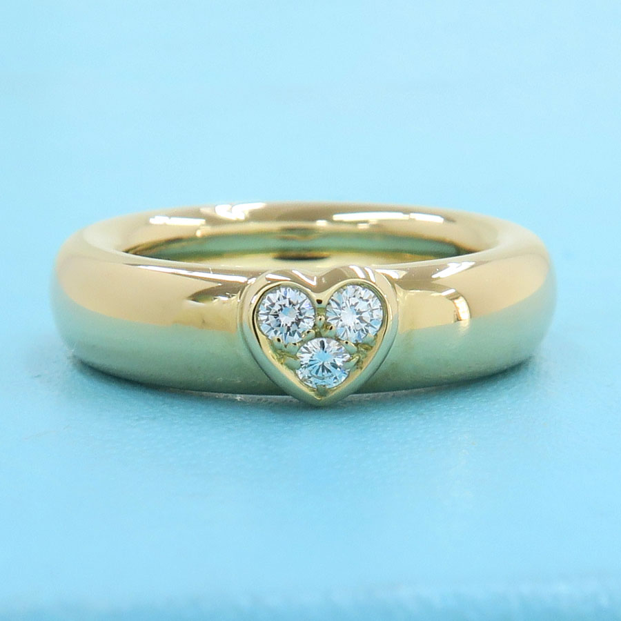 フレンドシップリング/ダイヤモンド