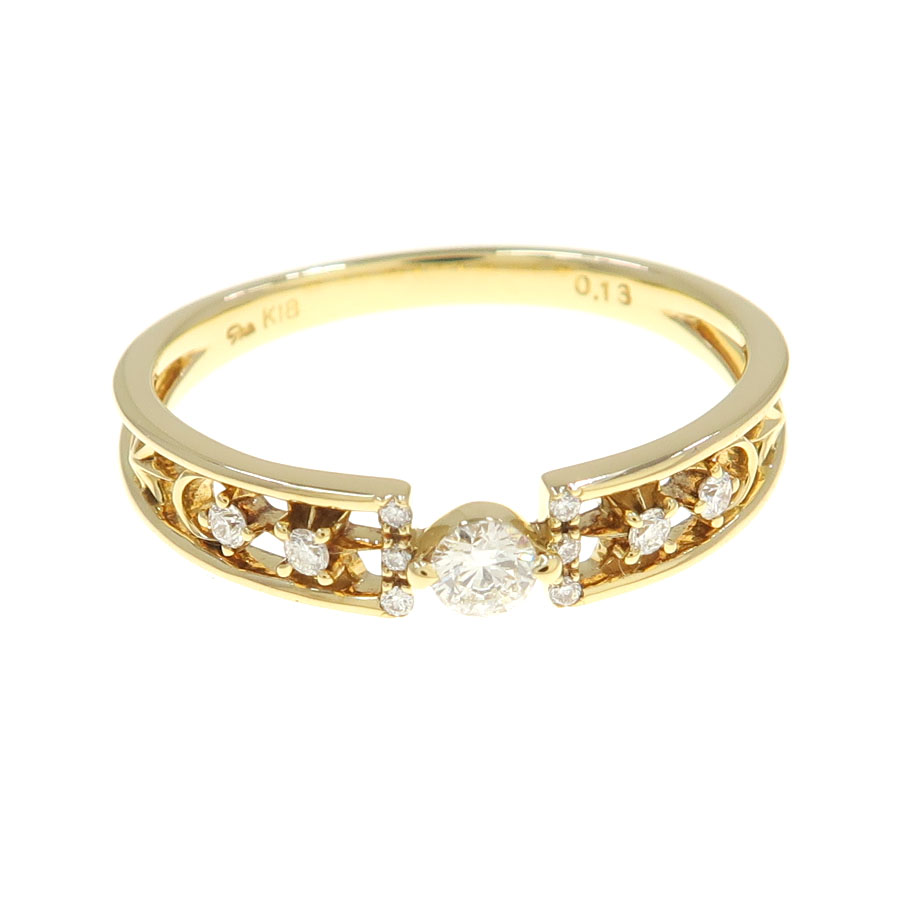 ムーン＆サンダイヤリング