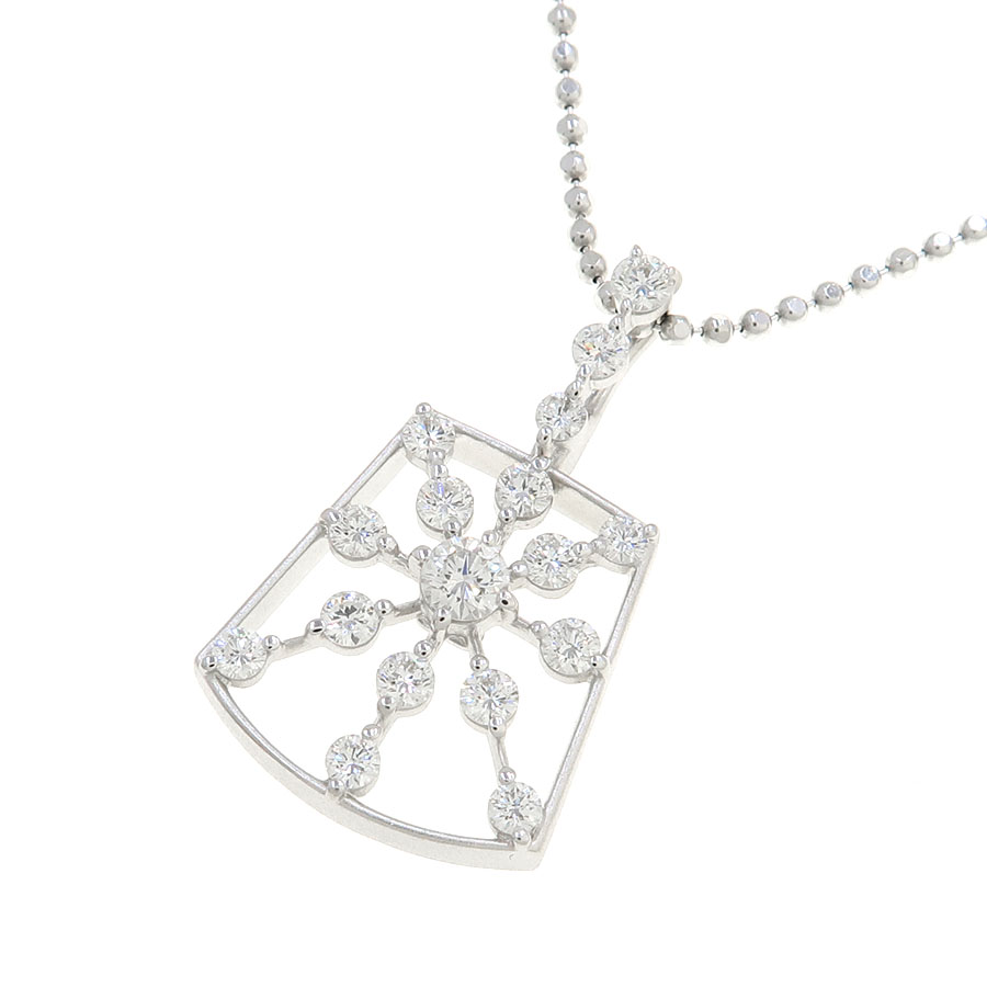 ダイヤネックレス