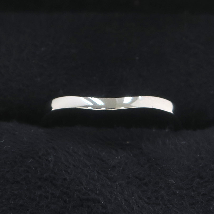 バレリーナウェディングリング