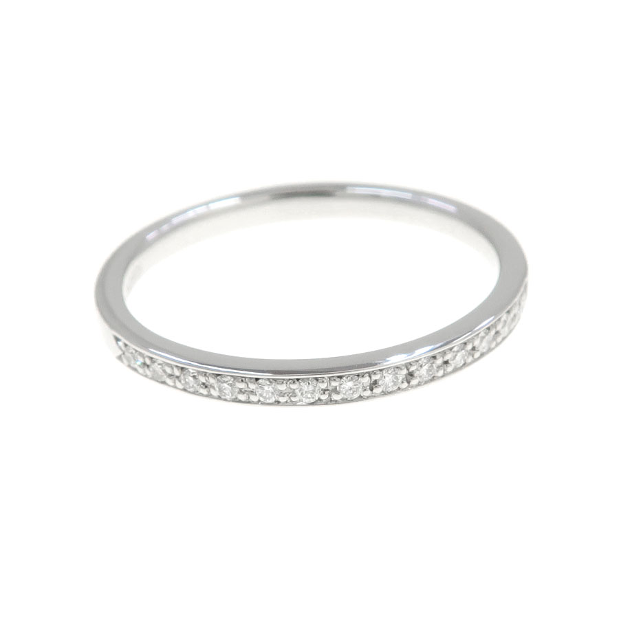 ダイヤリング/ハーフエタニティ