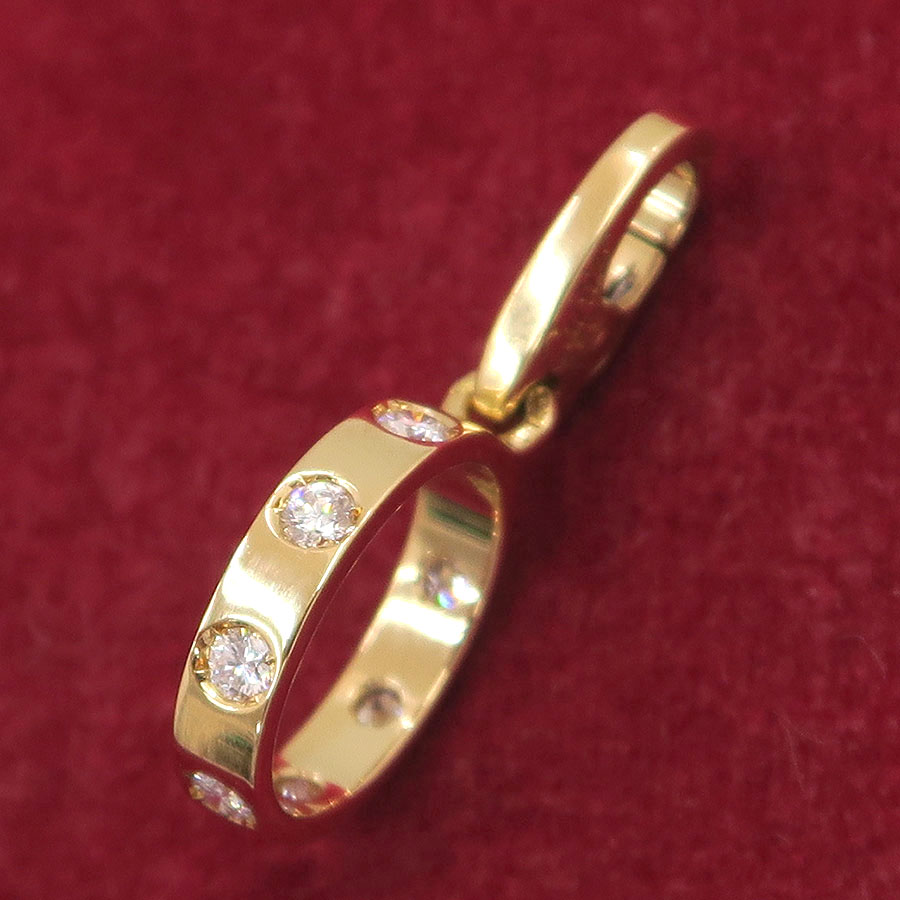 ラブチャーム/フルダイヤ(ダイヤ7P)