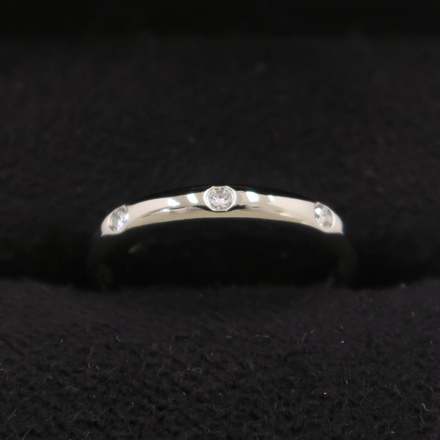 1895リング/3Pダイヤ