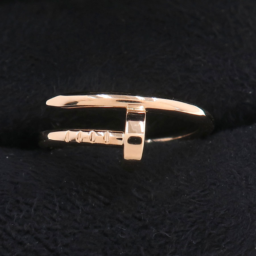 ジュストアンクルリング/スモールモデル