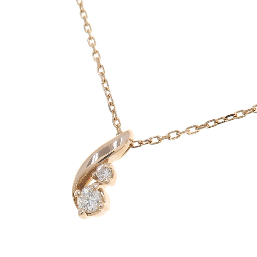 ダイヤネックレス