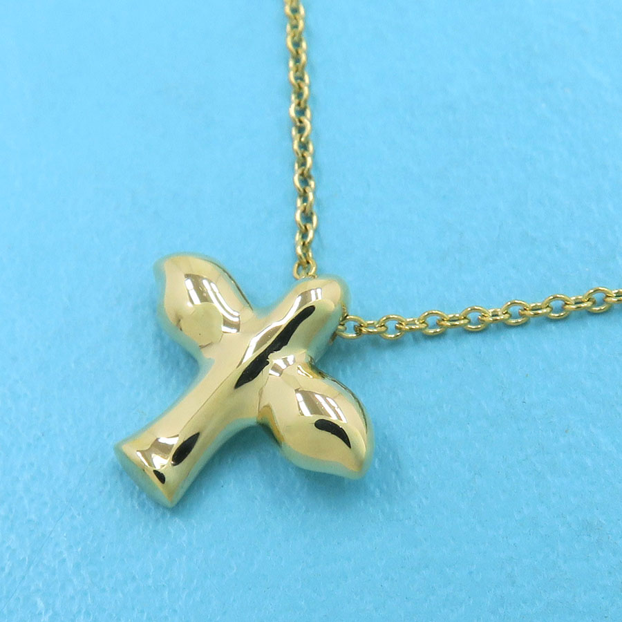 バードクロスネックレス