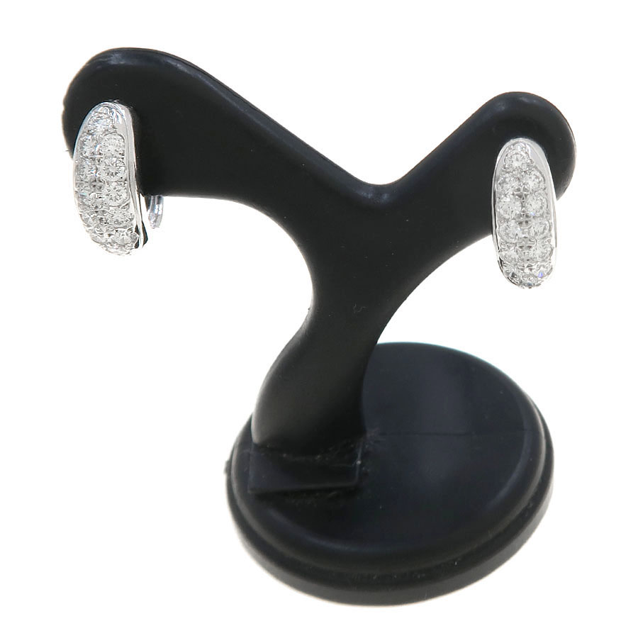 ダイヤイヤリング