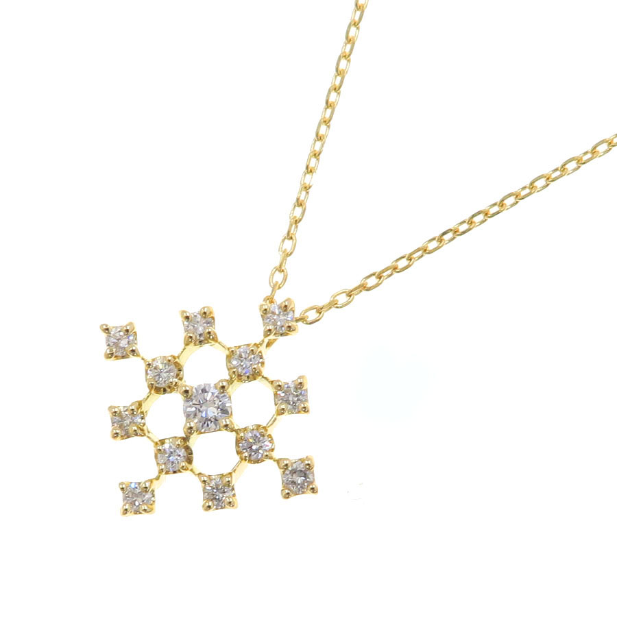 ダイヤネックレス