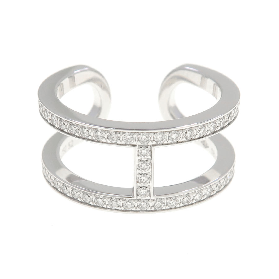 エヴァーシェーヌダンクルダイヤリング/MM