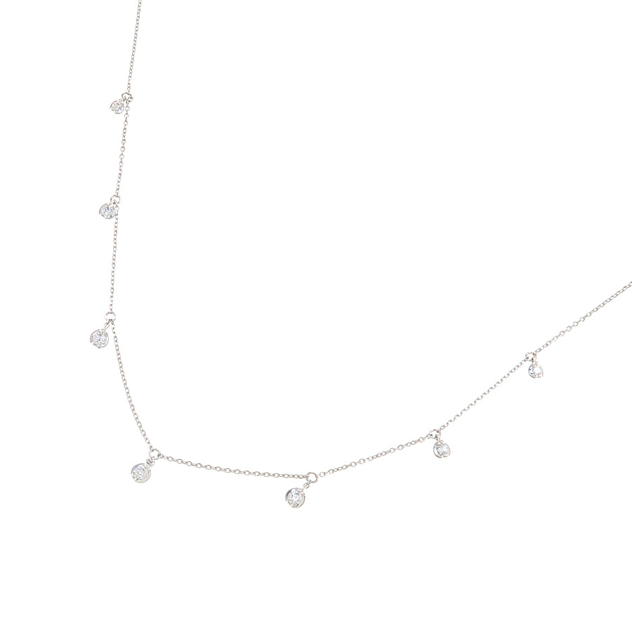 ダイヤネックレス