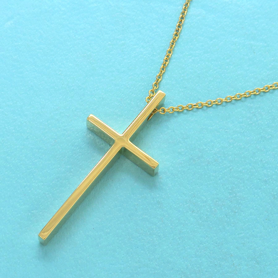 クロスネックレス