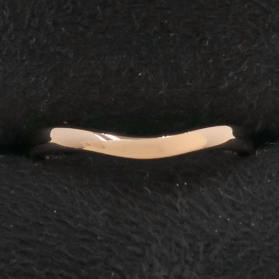 バレリーナウェディングリング