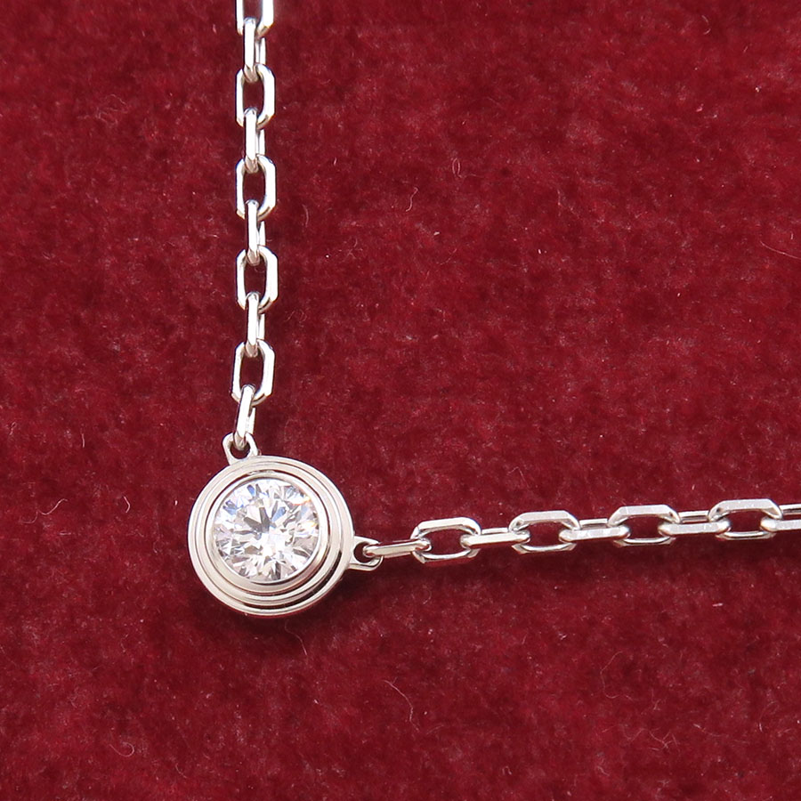 ダムール(ディアマンレジェ)ネックレス/スモール