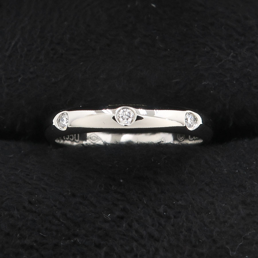 1895リング/3Pダイヤ