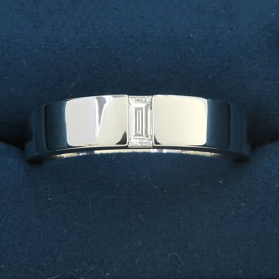 バゲットカットバーティカルバンドリング