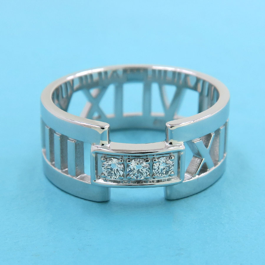 オープンアトラスリング/ダイヤ3P