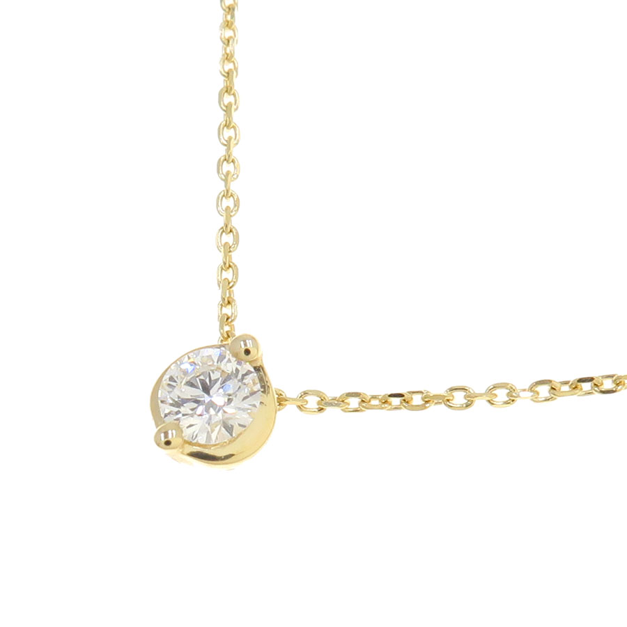 ダイヤネックレス/D0.143ct