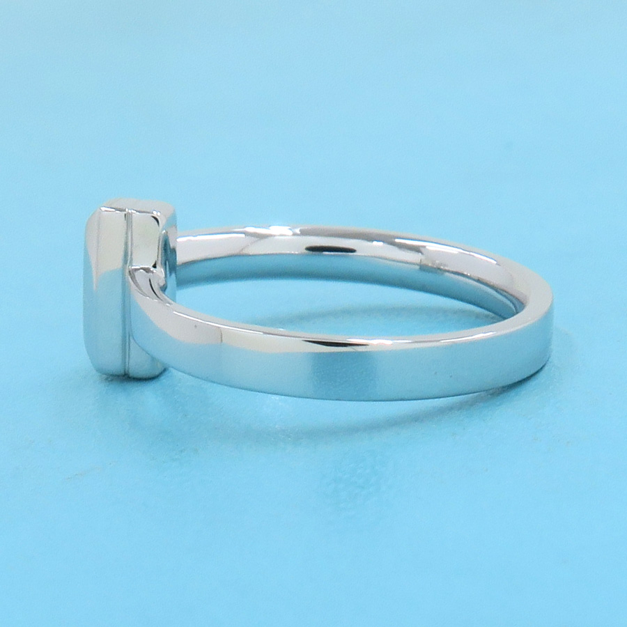 ティファニー　ニュースキン製品 Tワンリング/2.5MM/質屋 さのや ブランド 通販サイト