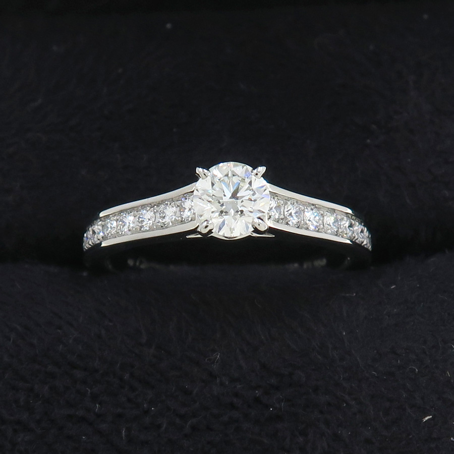 ソリテール1895ダイヤリング/D0.35ct