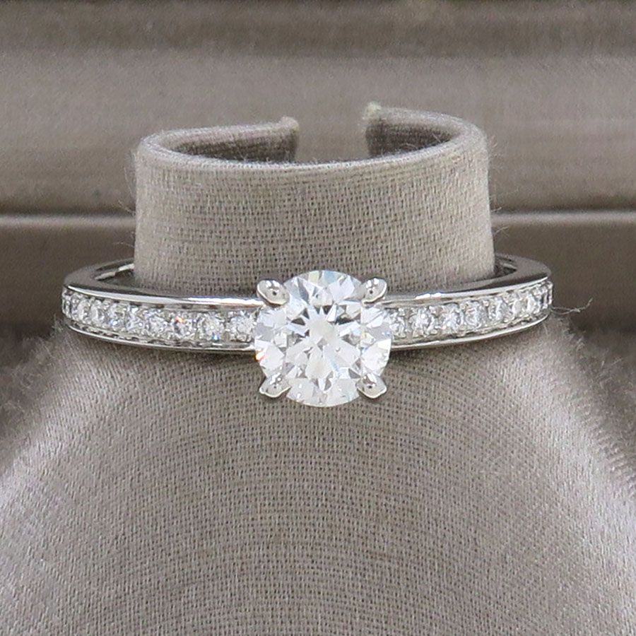 ローマアモールリング/D0.43ct