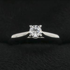 ソリテール1895リング/D0.20ct