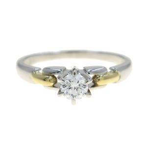 ダイヤリング/D0.226ct