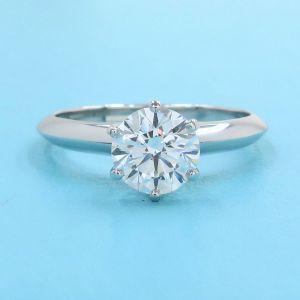 ソリティアリング/D1.03ct