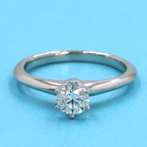 ソリティアリング/D0.47ct