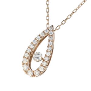 トレモロダイヤネックレス