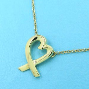 ラビングハートネックレス