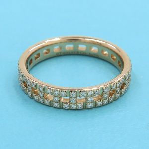 Tトゥルーナローダイヤリング/3.5MM