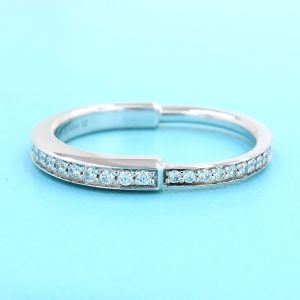 ロックリング/パヴェダイヤモンド/d0.40ct