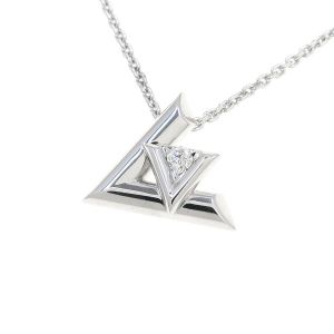 LVヴォルトワンダイヤネックレス/PM
