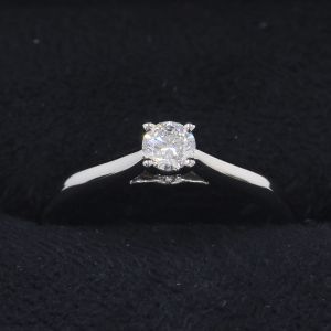 ソリテール1895リング/D0.21ct