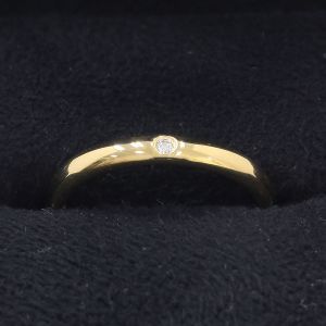 1895リング/1Pダイヤ