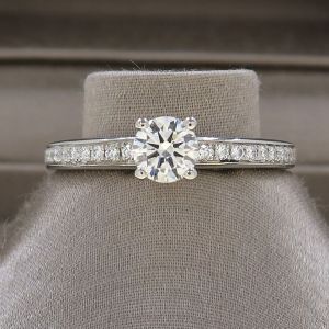 ローマアモールリング/D0.33ct