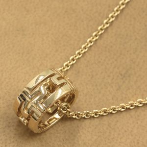 オープンパレンテシネックレス