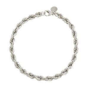 ツイストループブレスレット