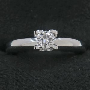 Cセッティングリング/D0.30ct