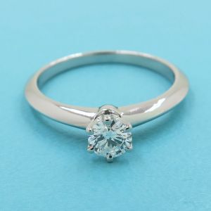 ソリティアリング/D0.31ct