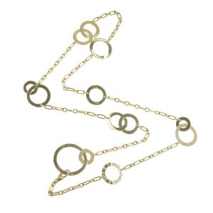 ポセションネックレス/ロング