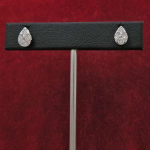 エタンセルドゥカルティエダイヤピアス
