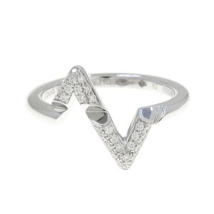 LVヴォルトアップサイドダウンダイヤリング