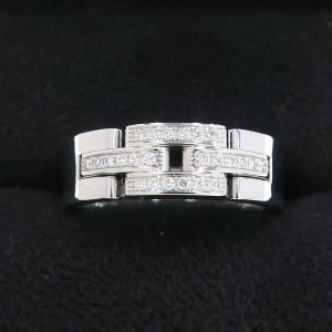 マイヨンパンテールダイヤリング/1Pダイヤ/SM