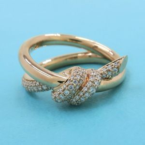 ノットダブルロウリング/ダイヤモンド