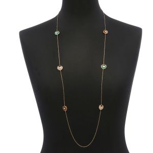 アミュレットドゥカルティエネックレス/6P